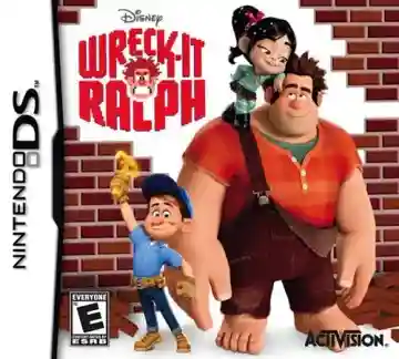 Wreck-It Ralph (USA) (En,Fr)